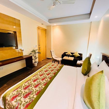 Hotel Banz Near Indira Gandhi Airport Delhi New Delhi Extérieur photo