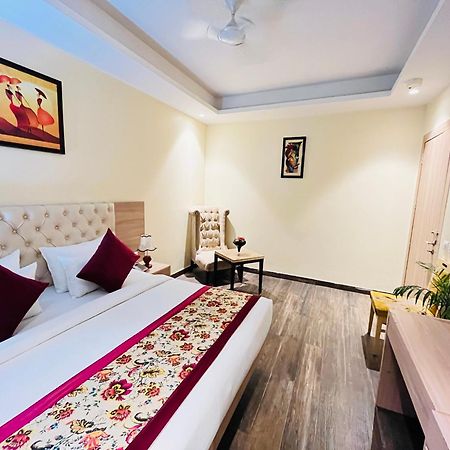 Hotel Banz Near Indira Gandhi Airport Delhi New Delhi Extérieur photo