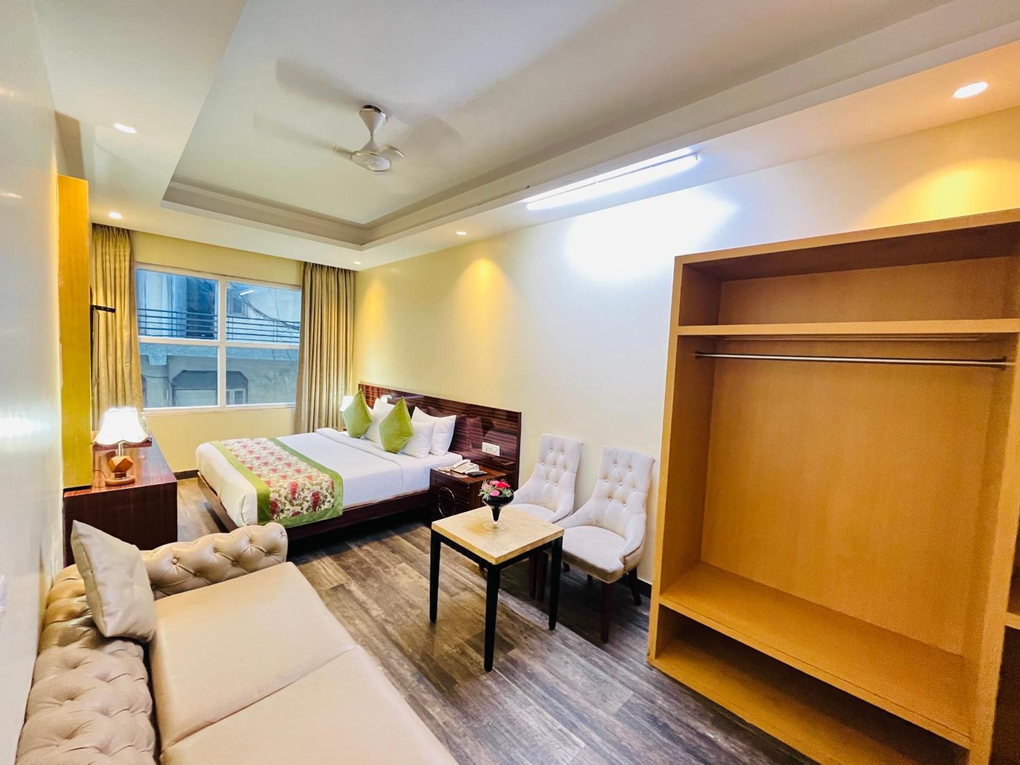 Hotel Banz Near Indira Gandhi Airport Delhi New Delhi Extérieur photo