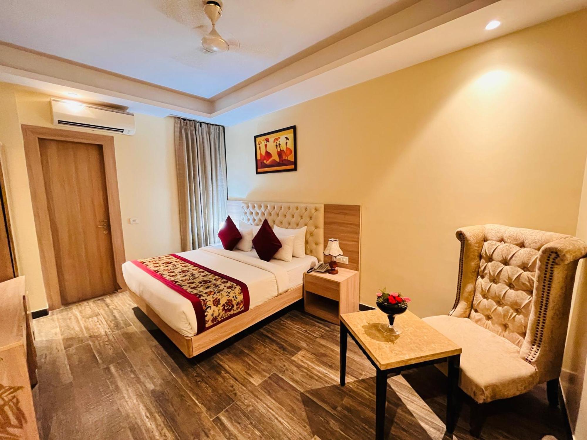 Hotel Banz Near Indira Gandhi Airport Delhi New Delhi Extérieur photo