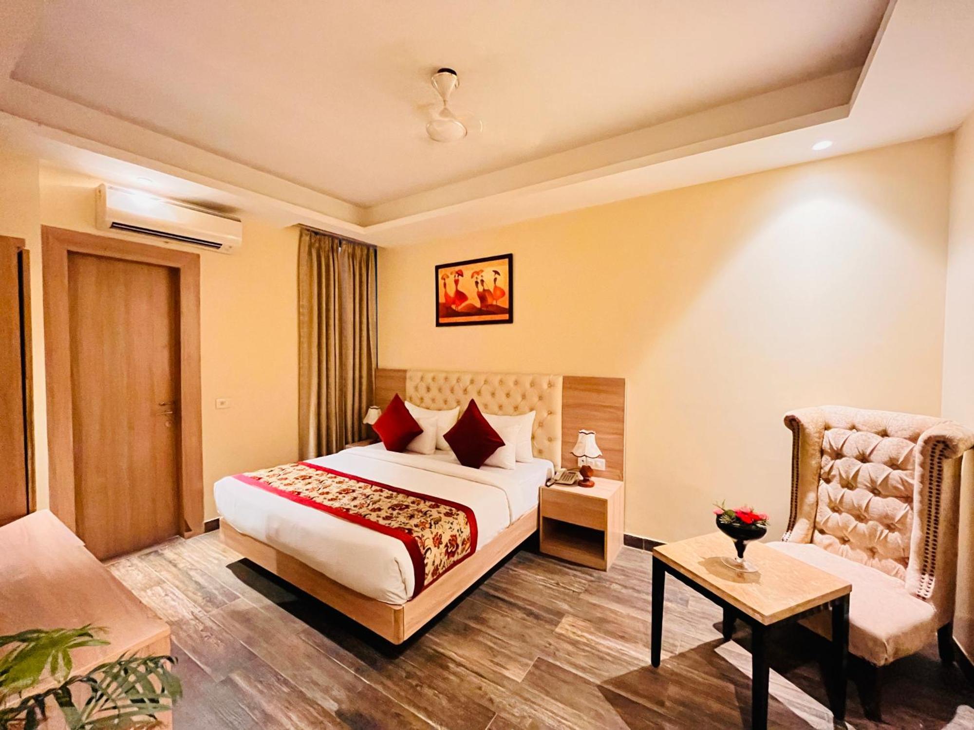 Hotel Banz Near Indira Gandhi Airport Delhi New Delhi Extérieur photo