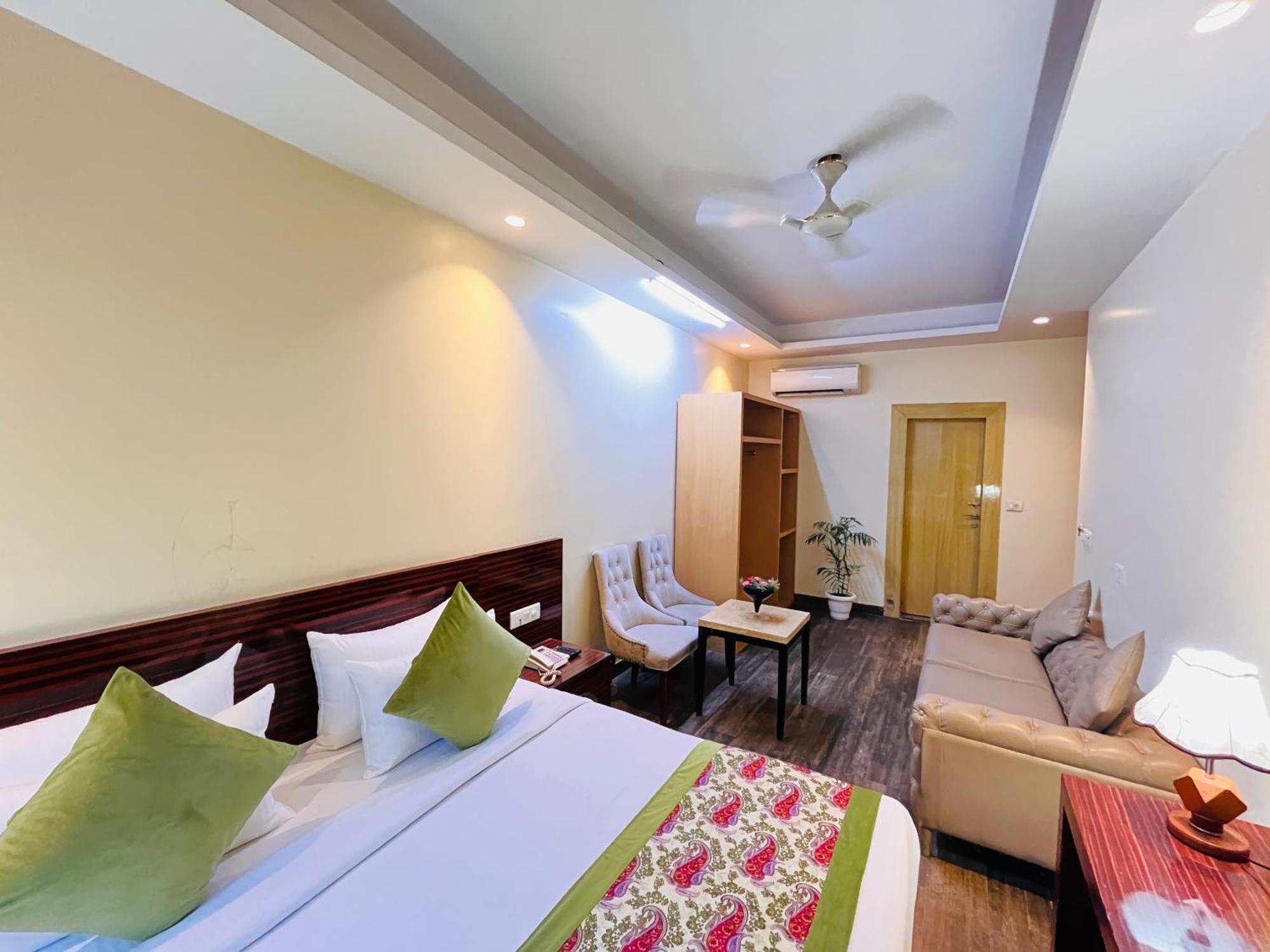 Hotel Banz Near Indira Gandhi Airport Delhi New Delhi Extérieur photo