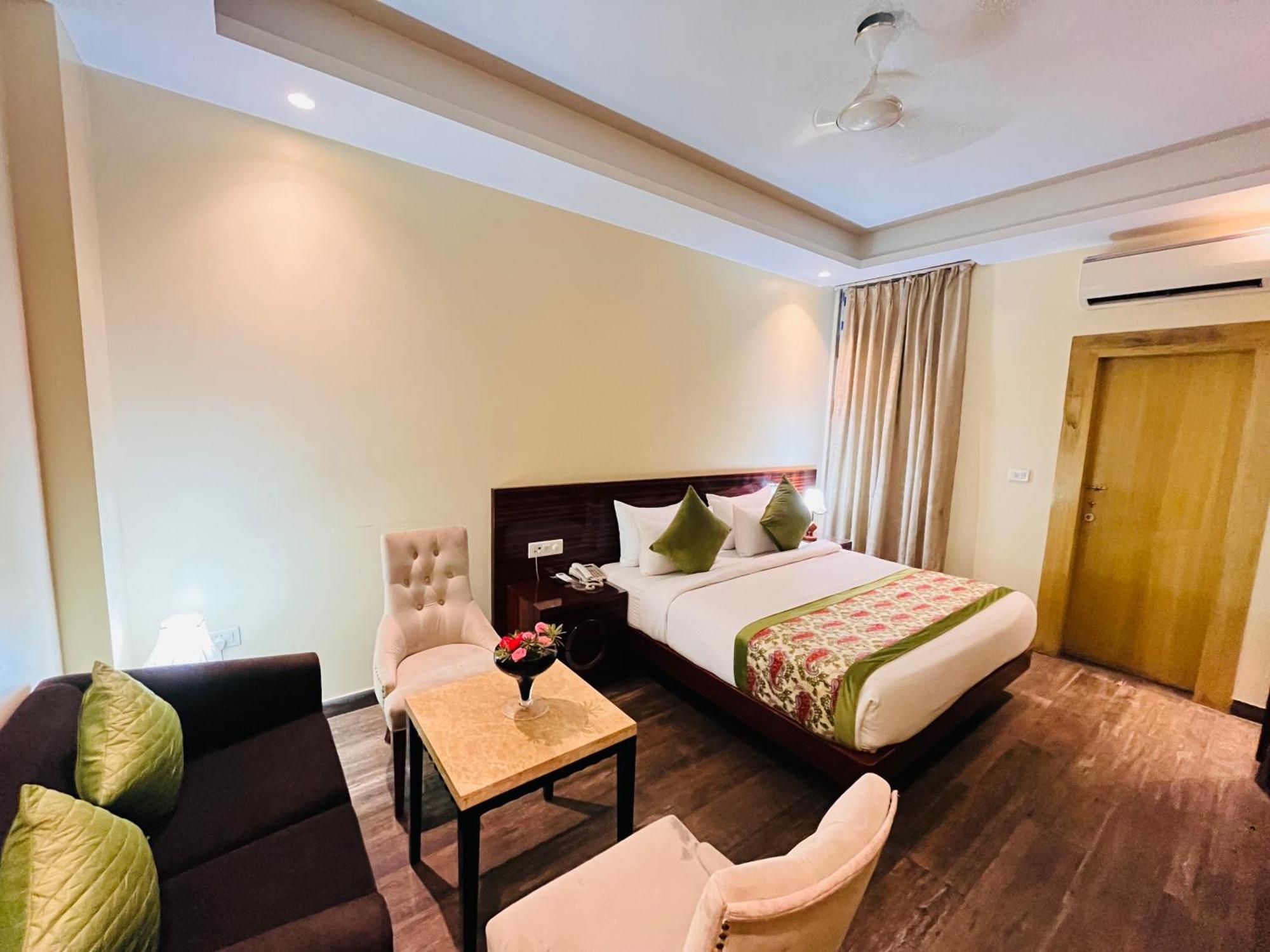 Hotel Banz Near Indira Gandhi Airport Delhi New Delhi Extérieur photo