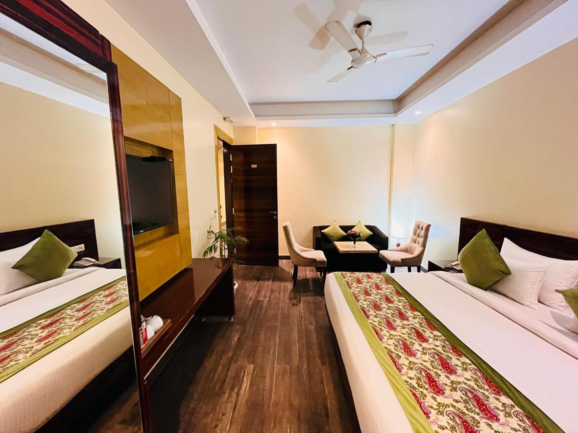 Hotel Banz Near Indira Gandhi Airport Delhi New Delhi Extérieur photo