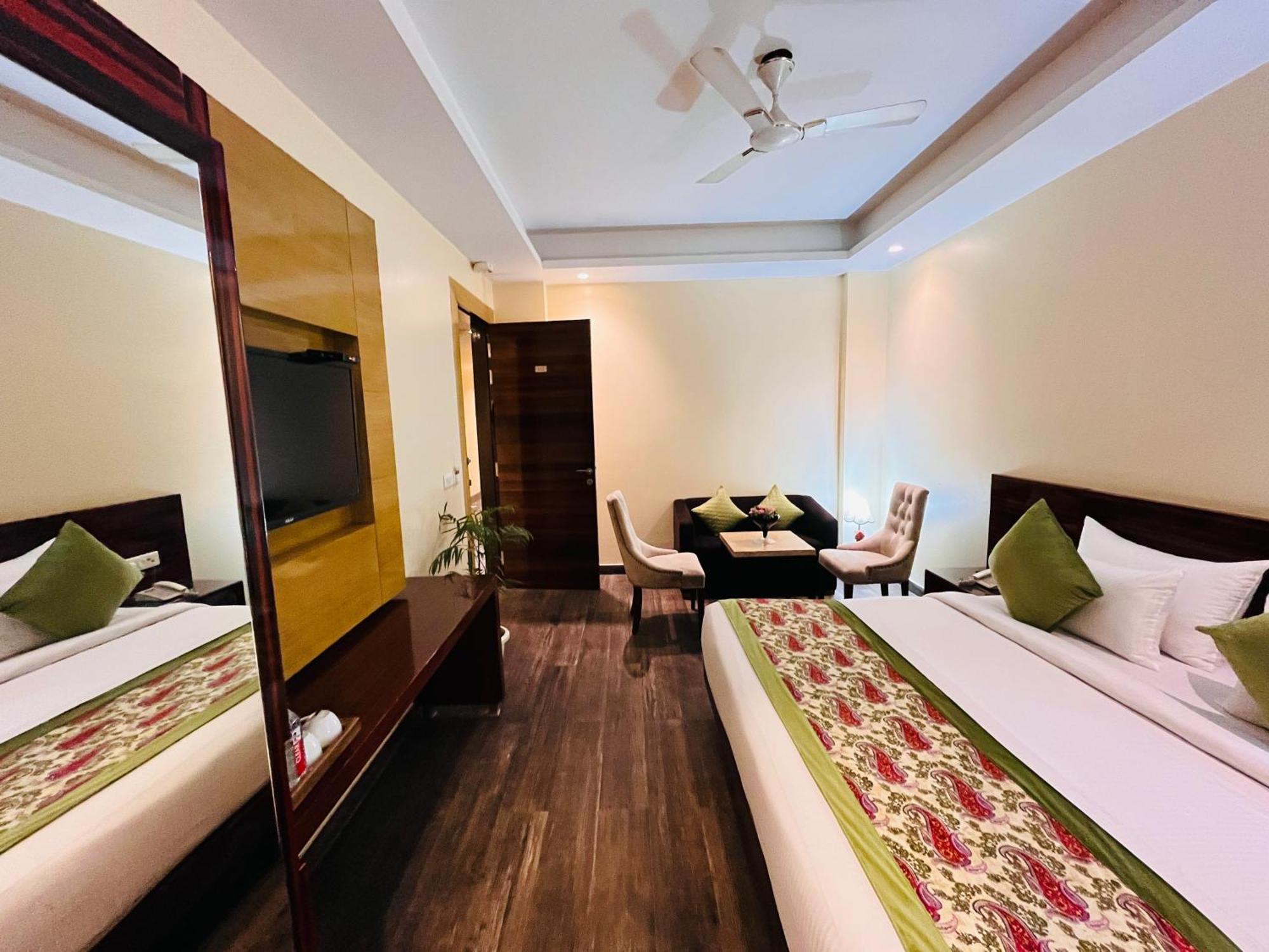 Hotel Banz Near Indira Gandhi Airport Delhi New Delhi Extérieur photo