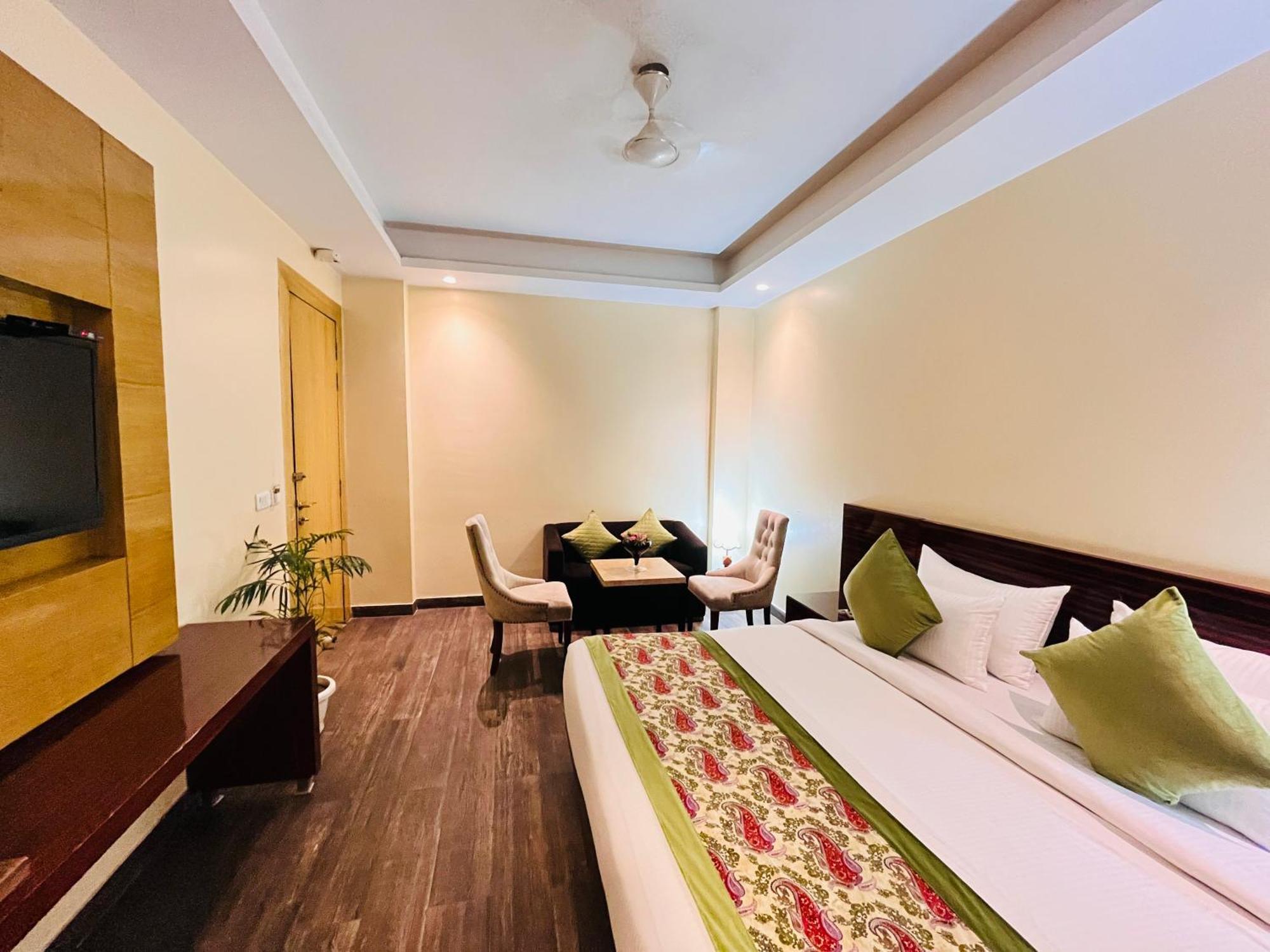 Hotel Banz Near Indira Gandhi Airport Delhi New Delhi Extérieur photo