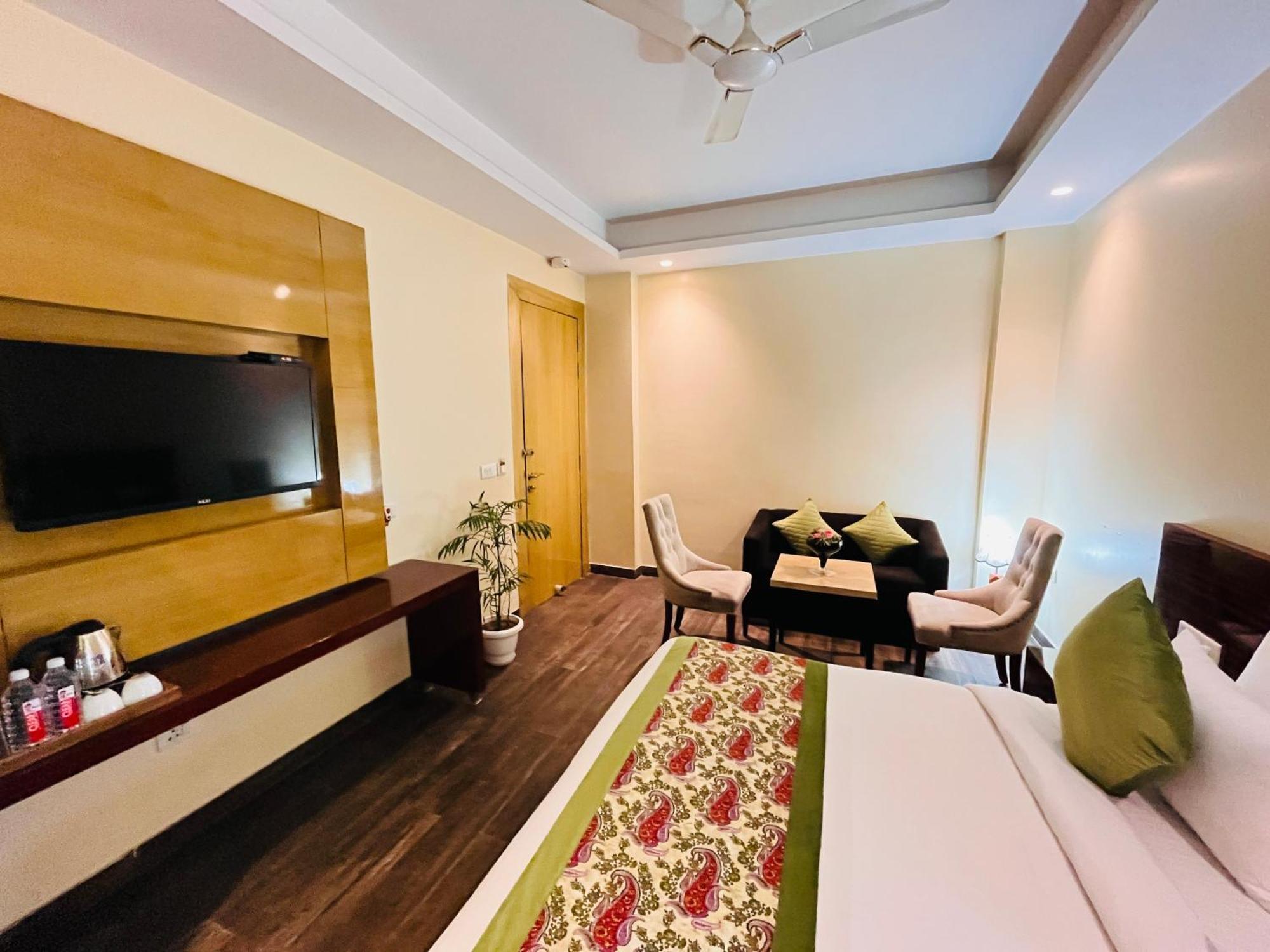 Hotel Banz Near Indira Gandhi Airport Delhi New Delhi Extérieur photo