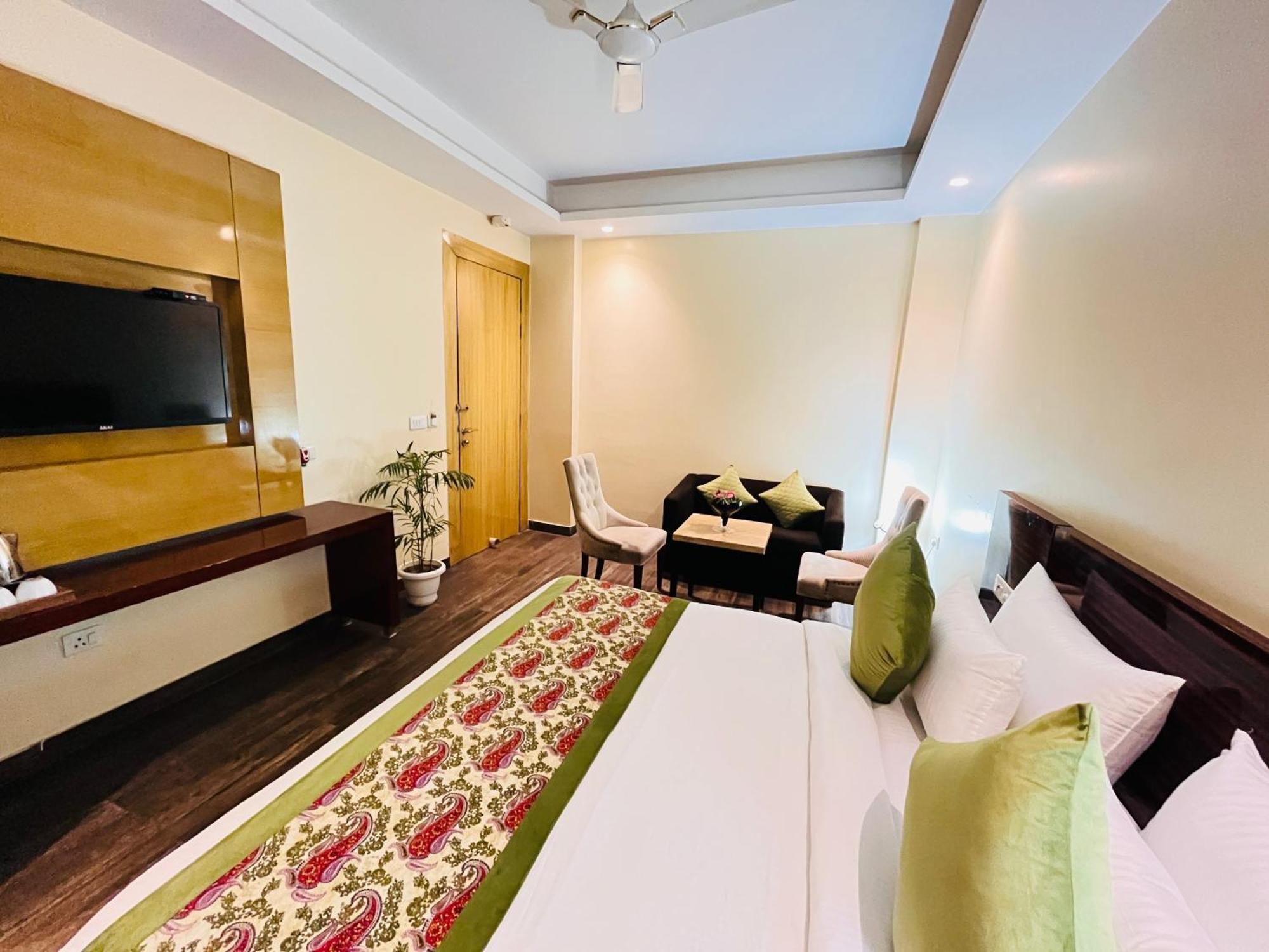 Hotel Banz Near Indira Gandhi Airport Delhi New Delhi Extérieur photo