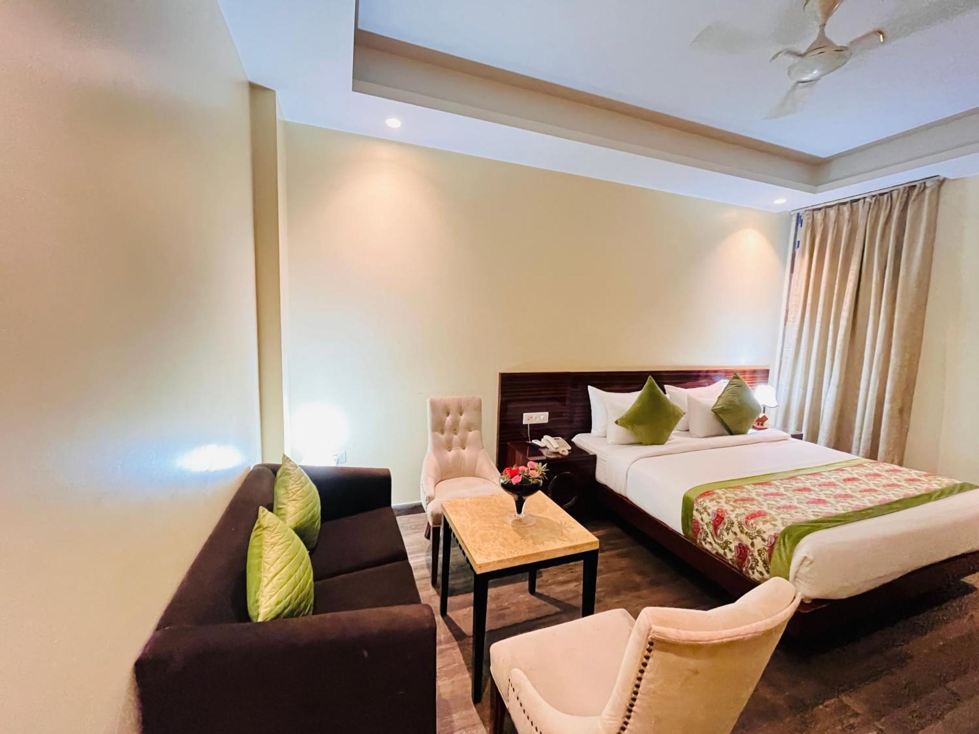 Hotel Banz Near Indira Gandhi Airport Delhi New Delhi Extérieur photo
