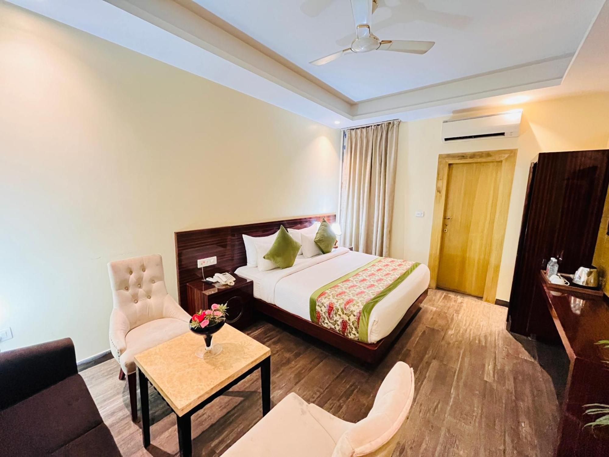 Hotel Banz Near Indira Gandhi Airport Delhi New Delhi Extérieur photo