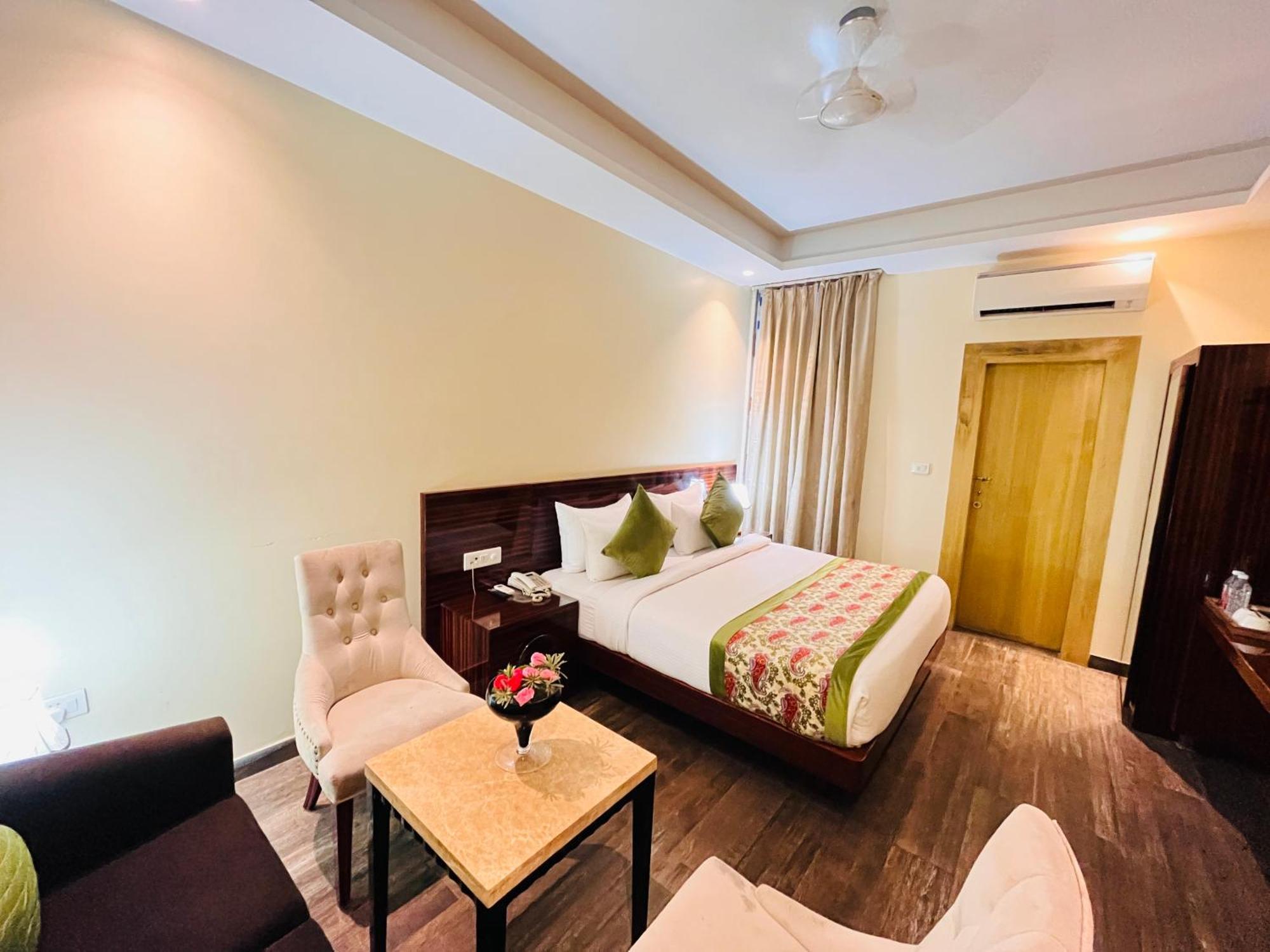 Hotel Banz Near Indira Gandhi Airport Delhi New Delhi Extérieur photo